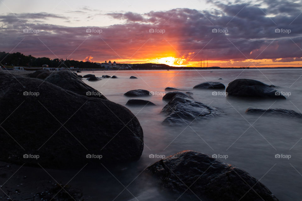 Binz Balticsea Germany