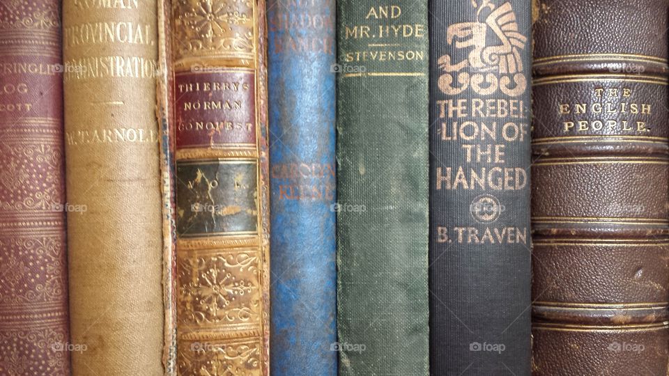 Old Books