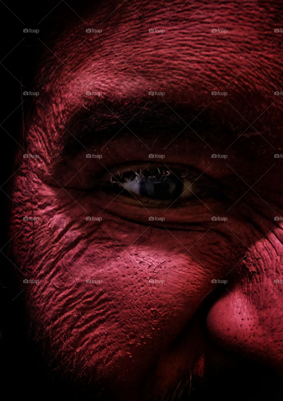 Portrait of Inner Demon