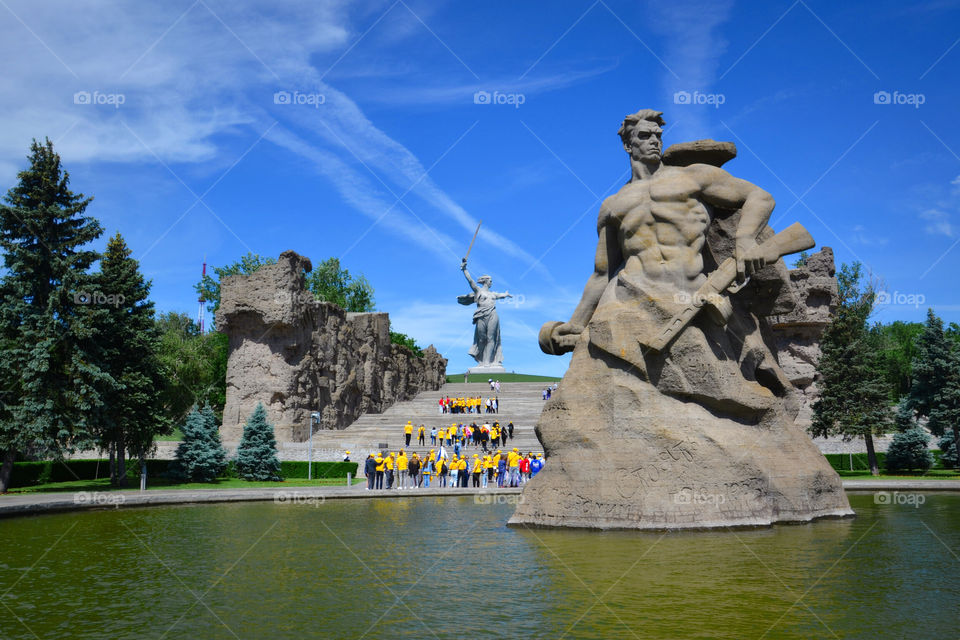 Родина Мать