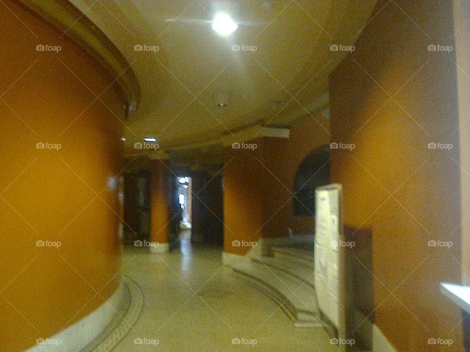 corridor