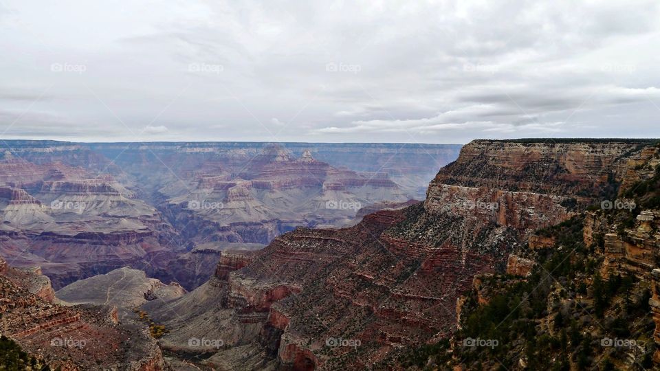 Grand Canyon, South Rim