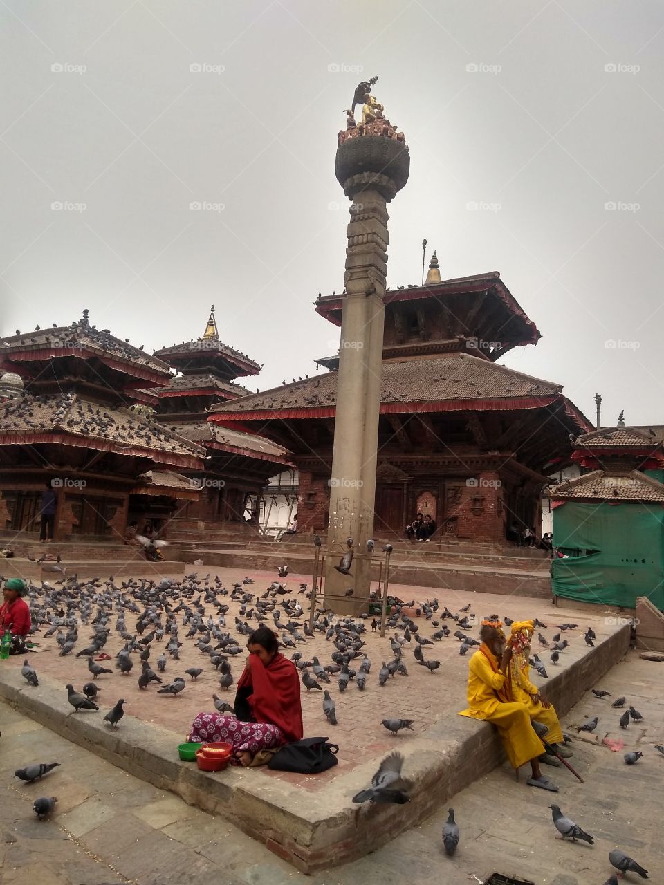 Kathmandu Durbar Square