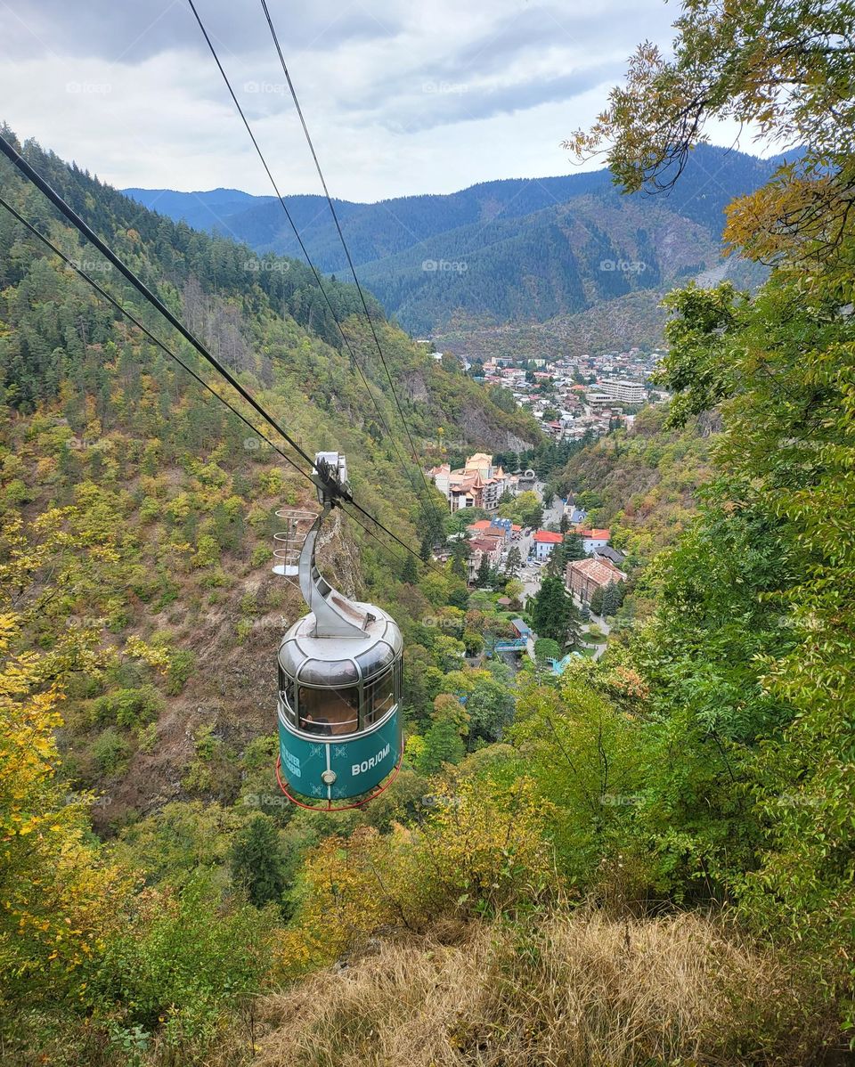 funicular