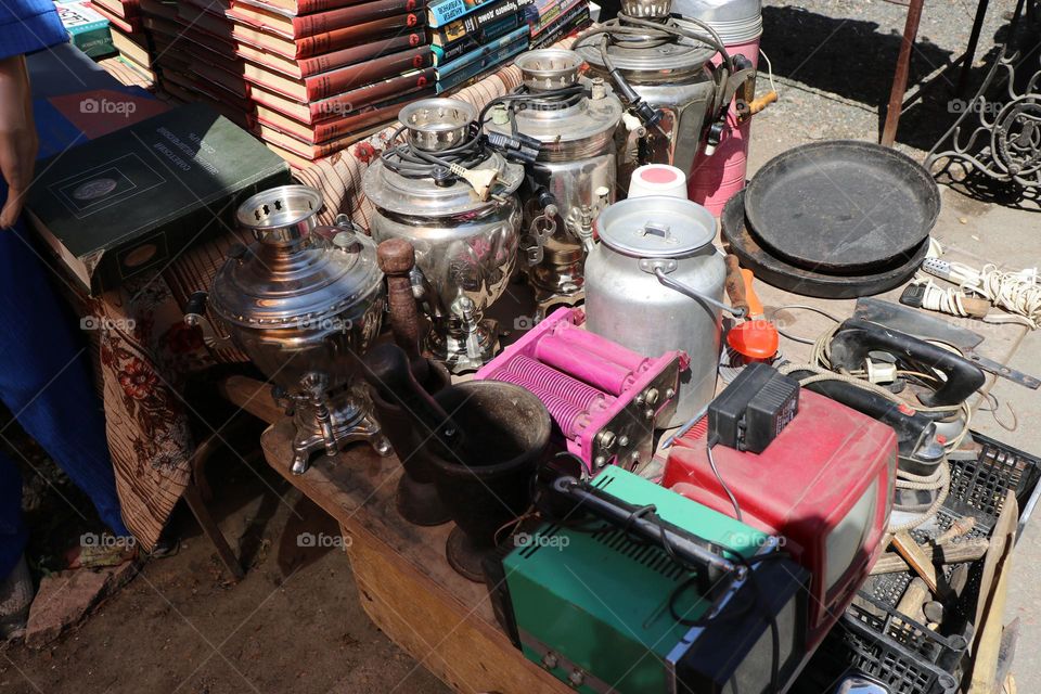 старые вещи