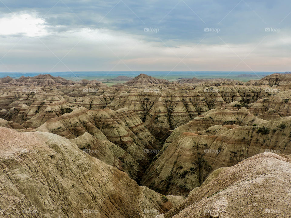 Badlands