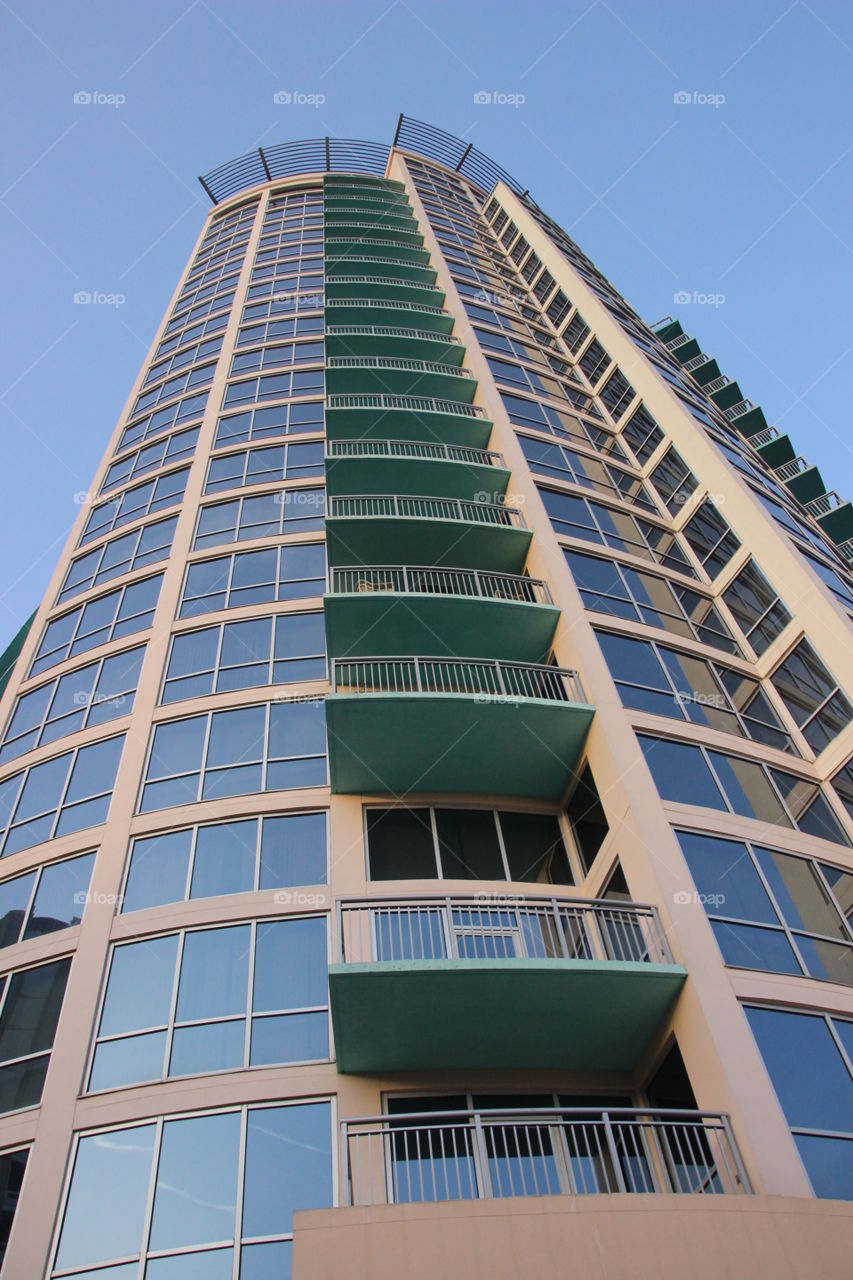 Modern architecture in Orlando