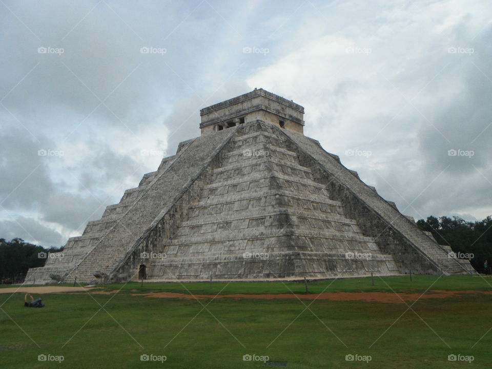 perfect view offerte chichen itza castle