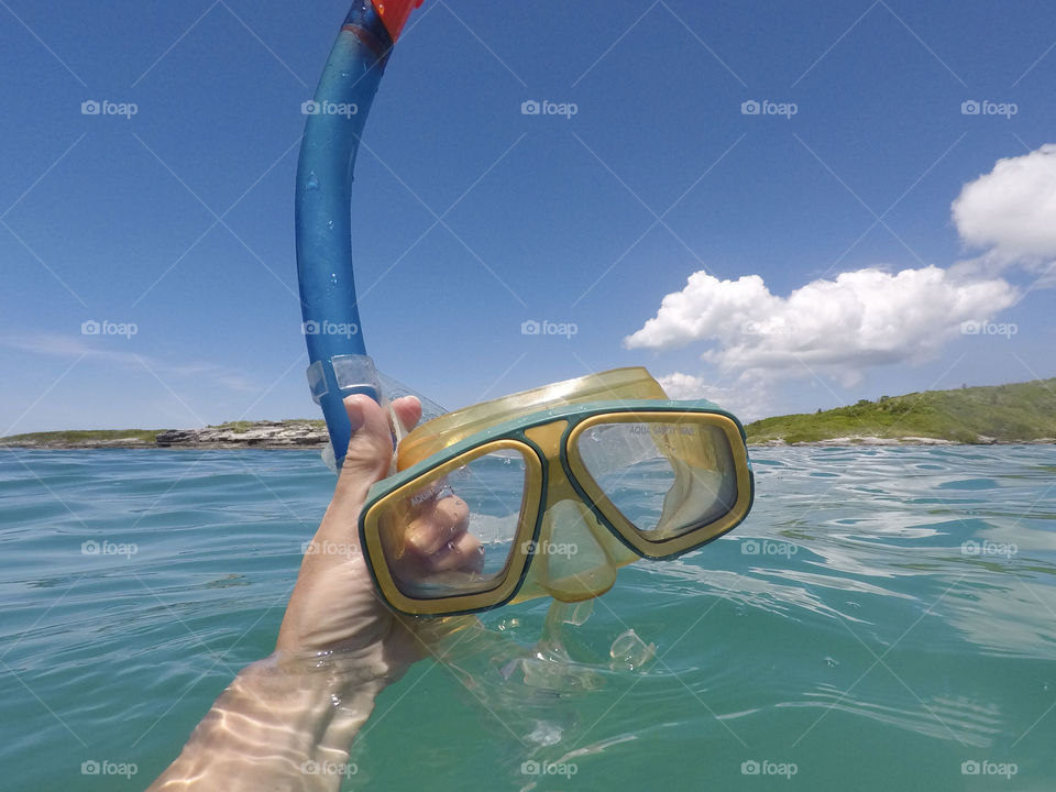 Snorkeling Gear