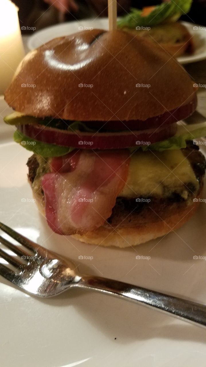 No Person, Food, Bread, Knife, Delicious