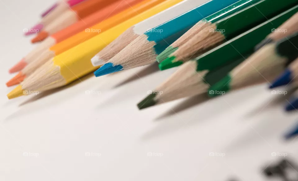 penciled