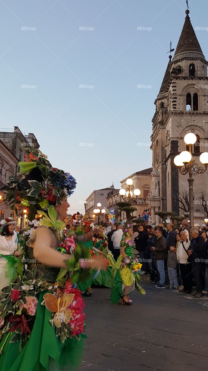 festa dei fiori