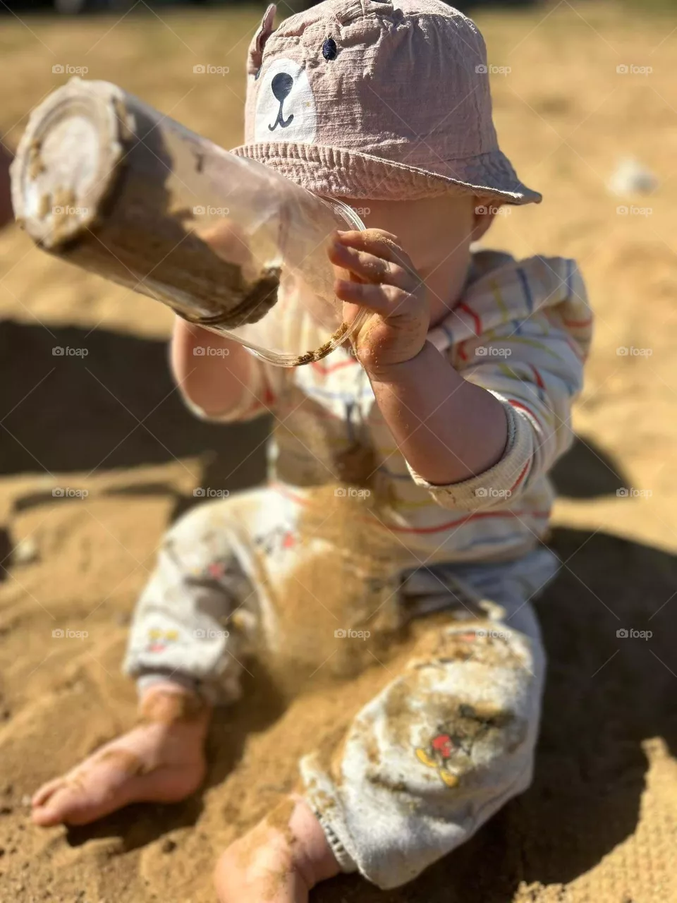 Playing 