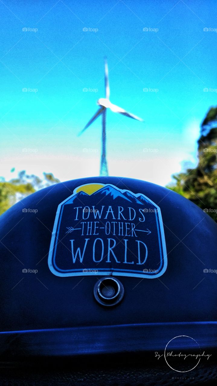 Towards The Other World