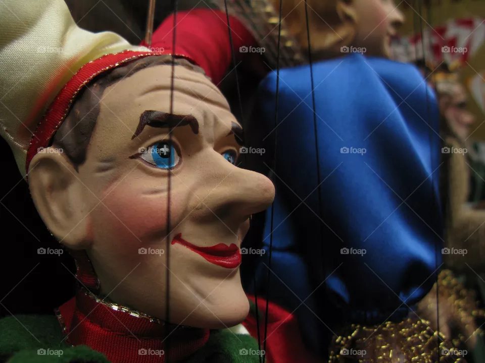 puppet