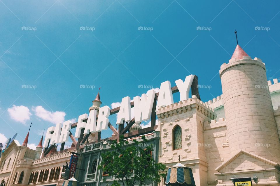 Universal Studios, Singapore