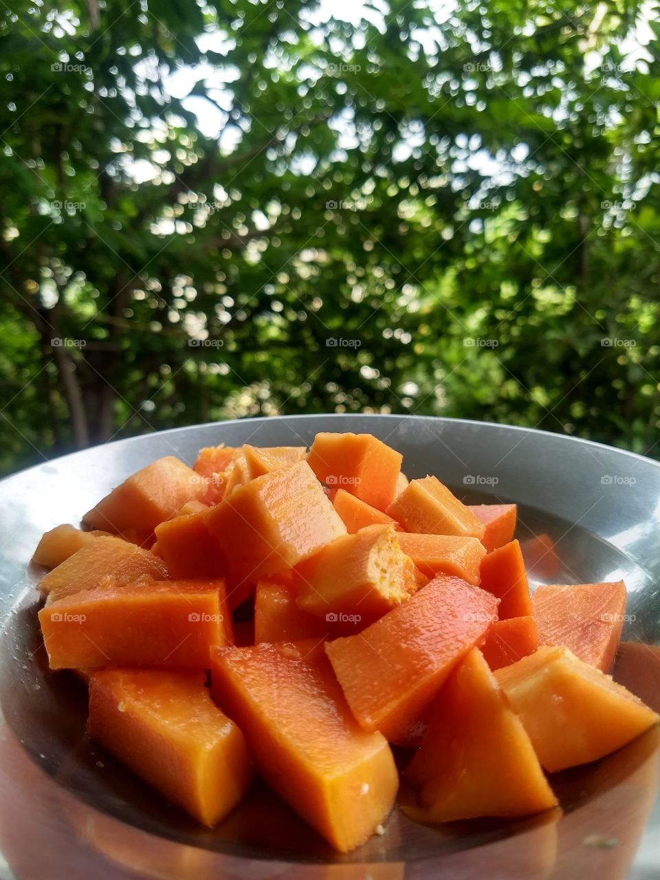 papaya