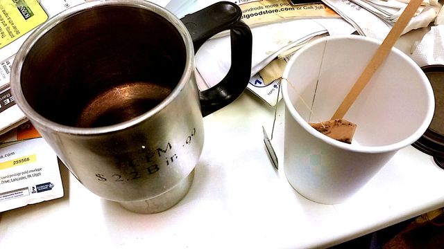 Cups