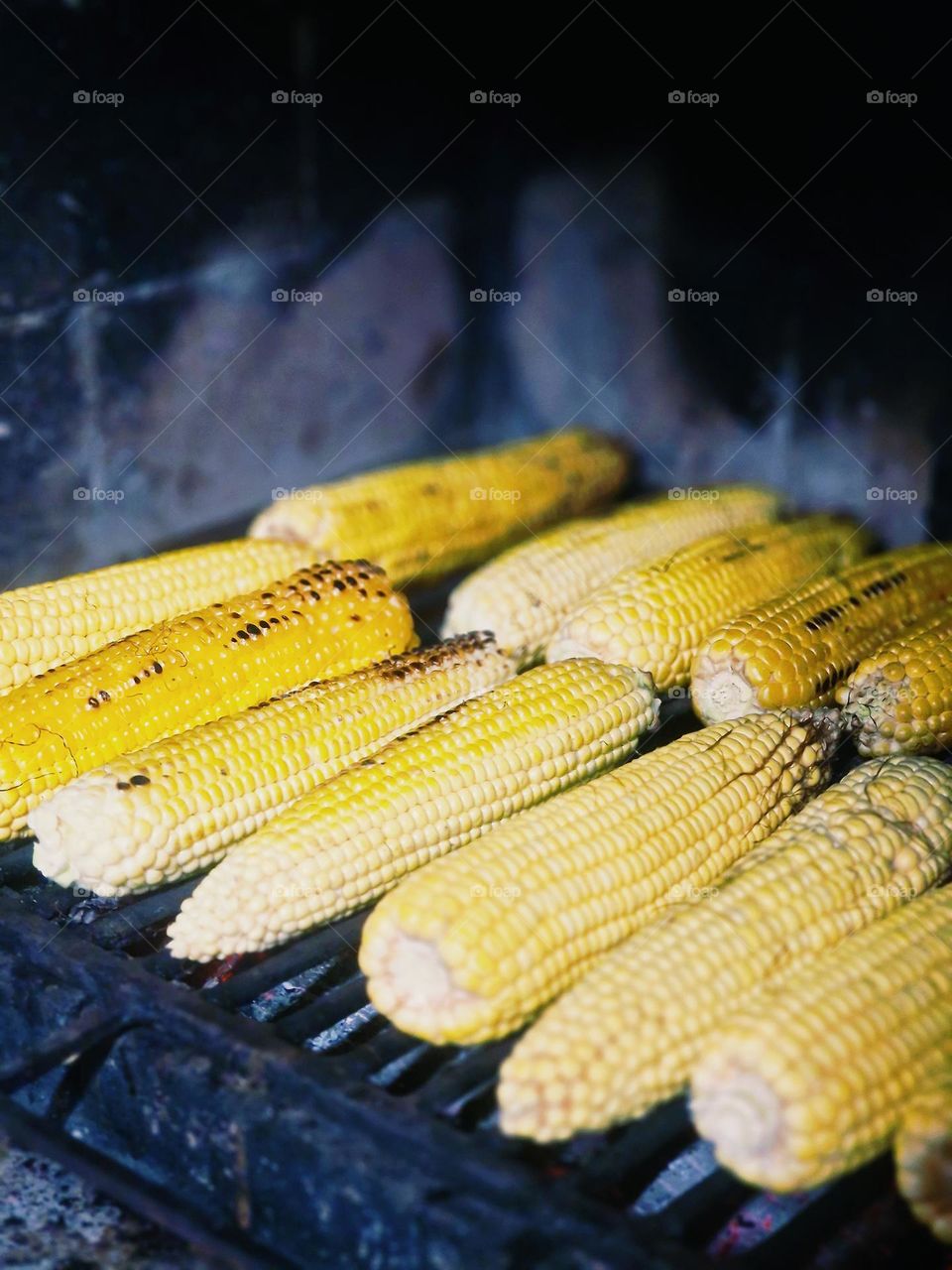 corn grill