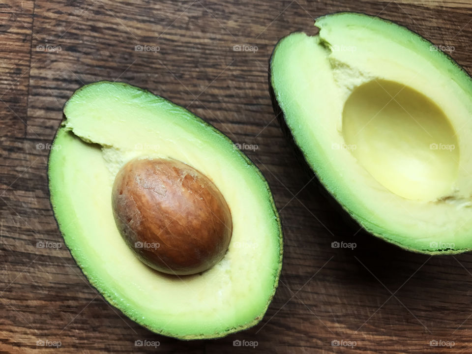 Avocado- healthy lifestyle 