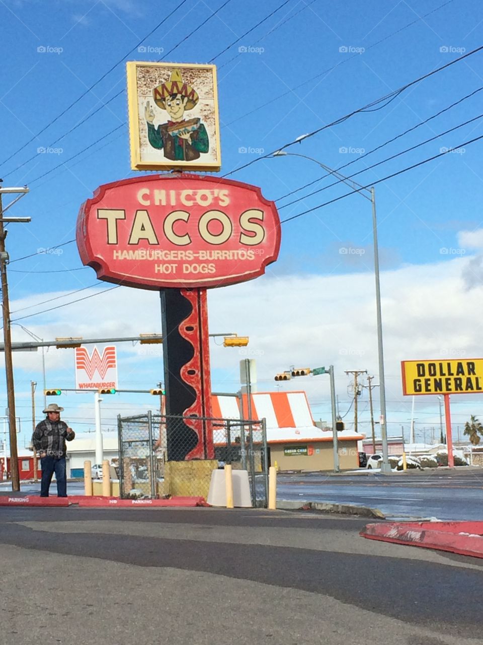 Chico's Tacos - An El Paso Tradition 