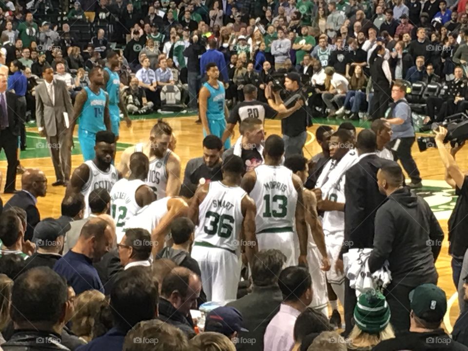 The Celtics