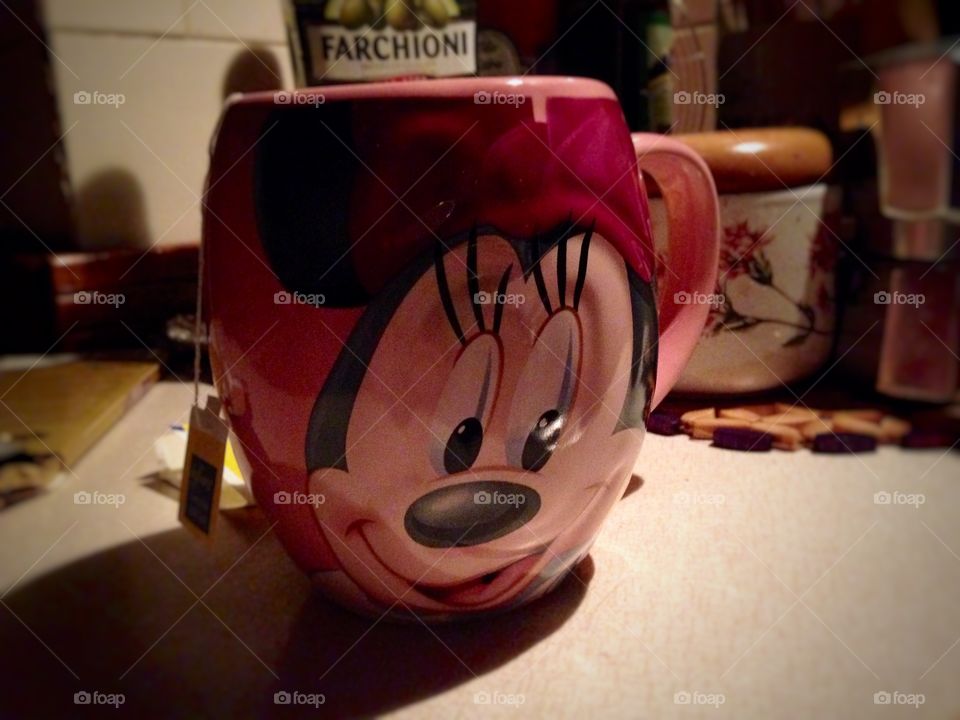 Minnie mug