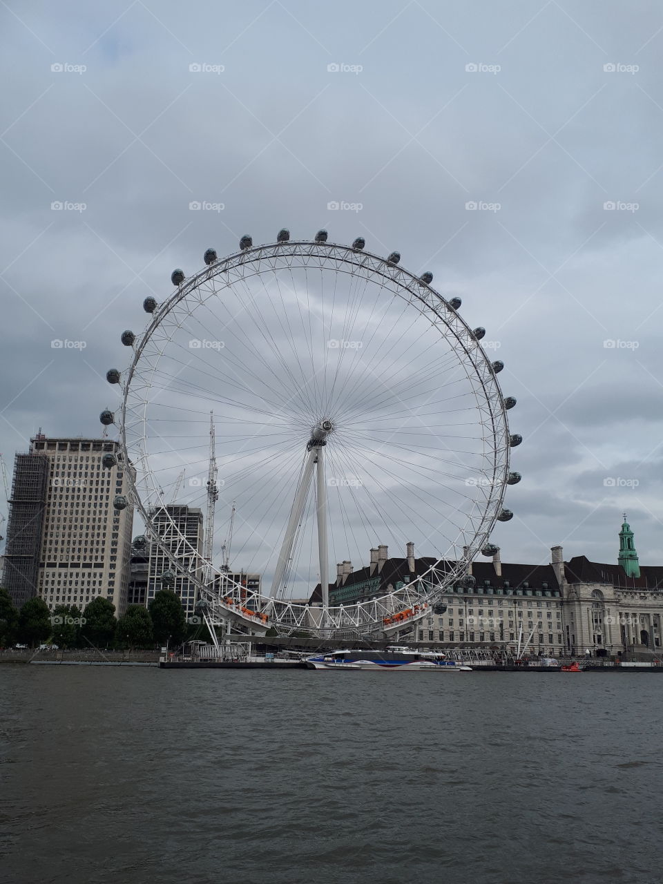 The London Eye