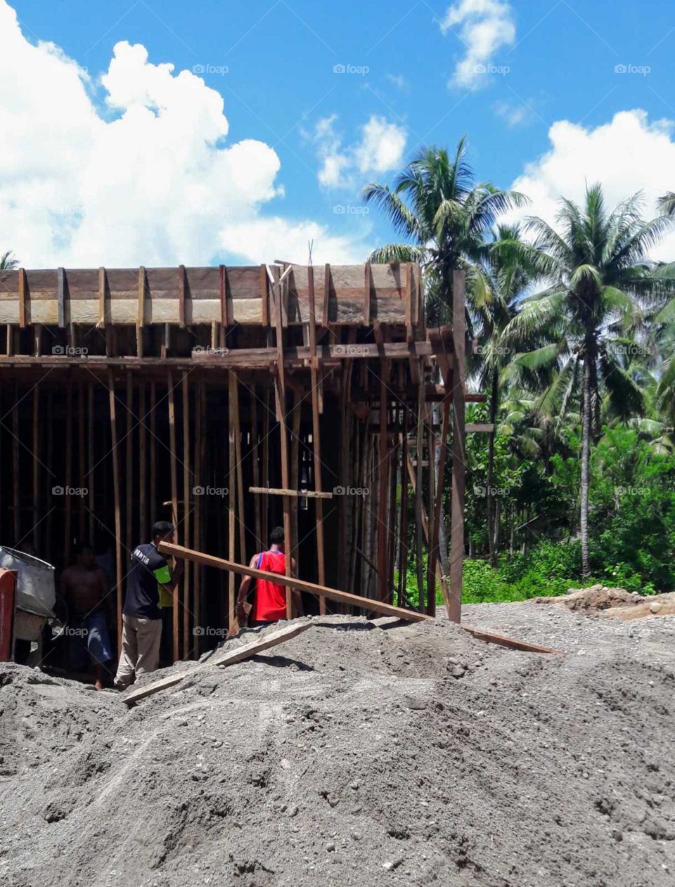 "Construction"....
#Ternate City...
#North Maluku...