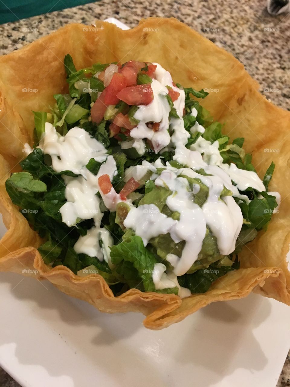 Taco Salad 