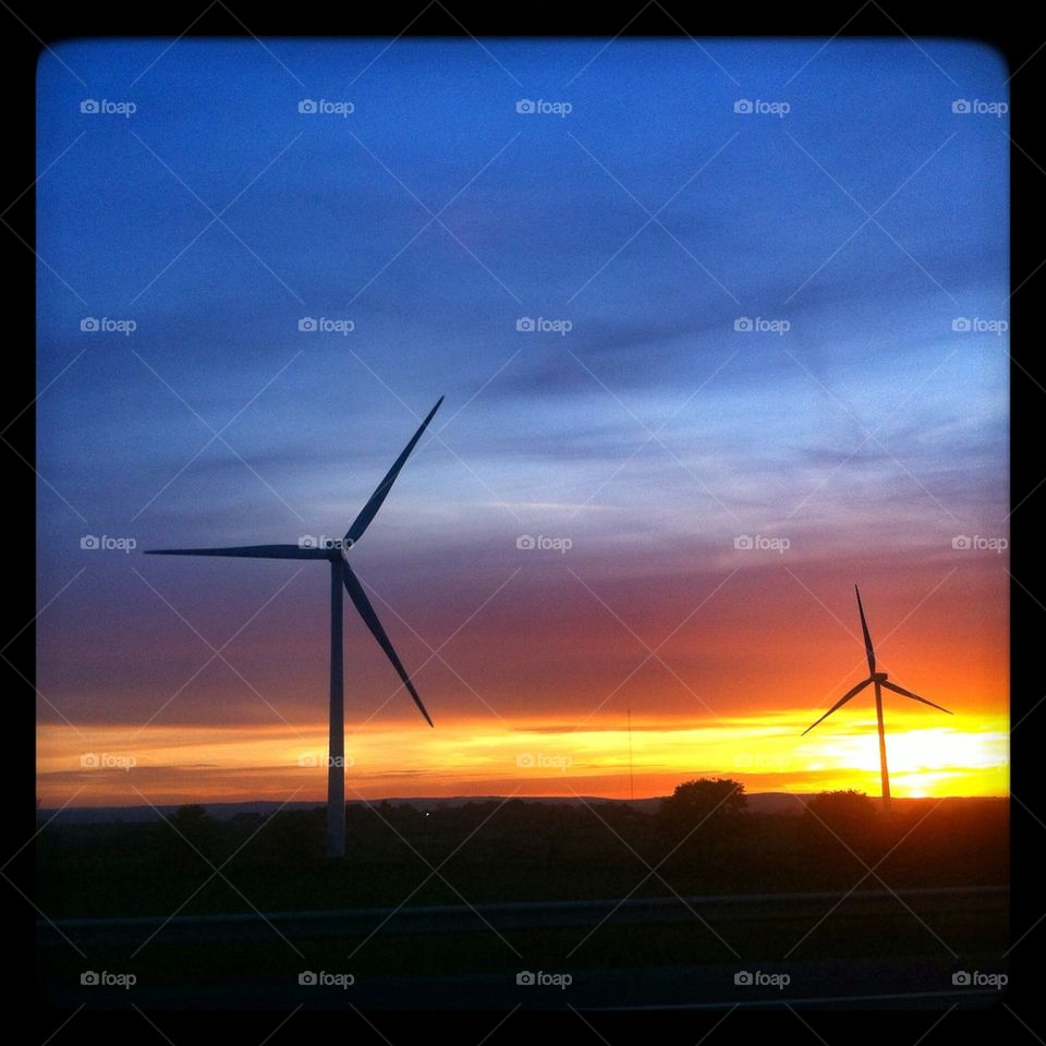 Wind farm