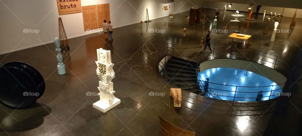 Museu de Arte Moderna RJ