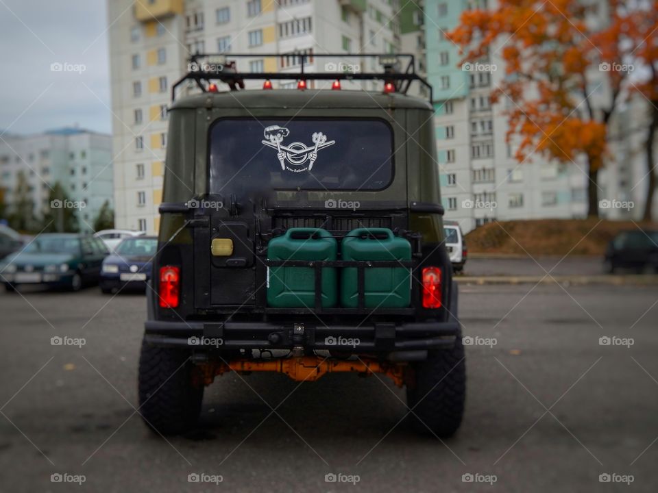 uaz 469