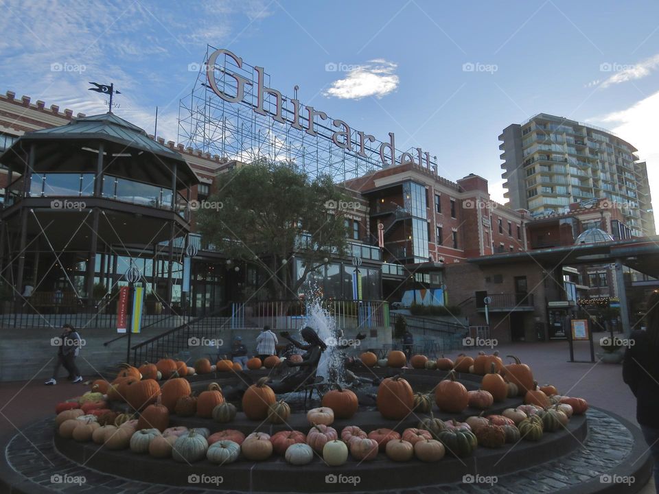 Ghirardelli Square, San Francisco 