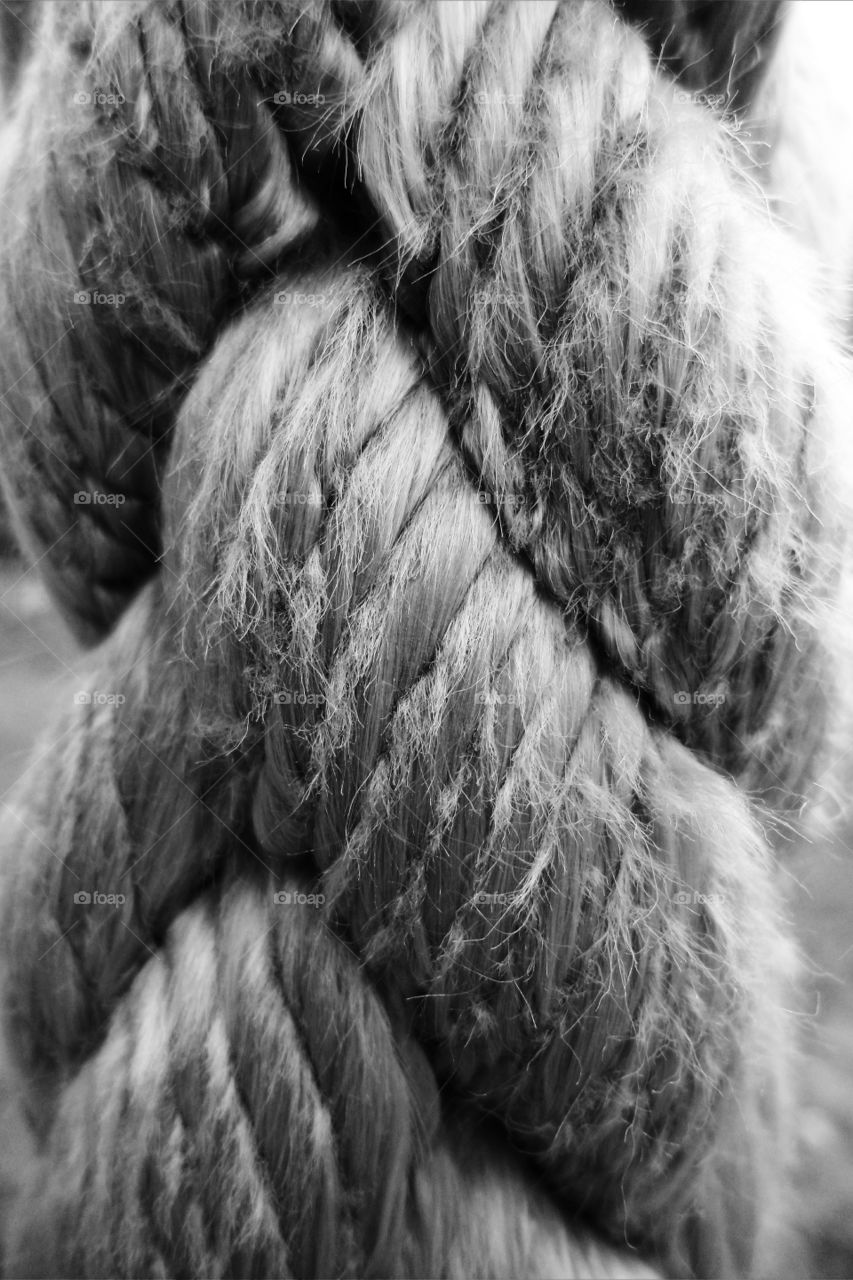 rope texture