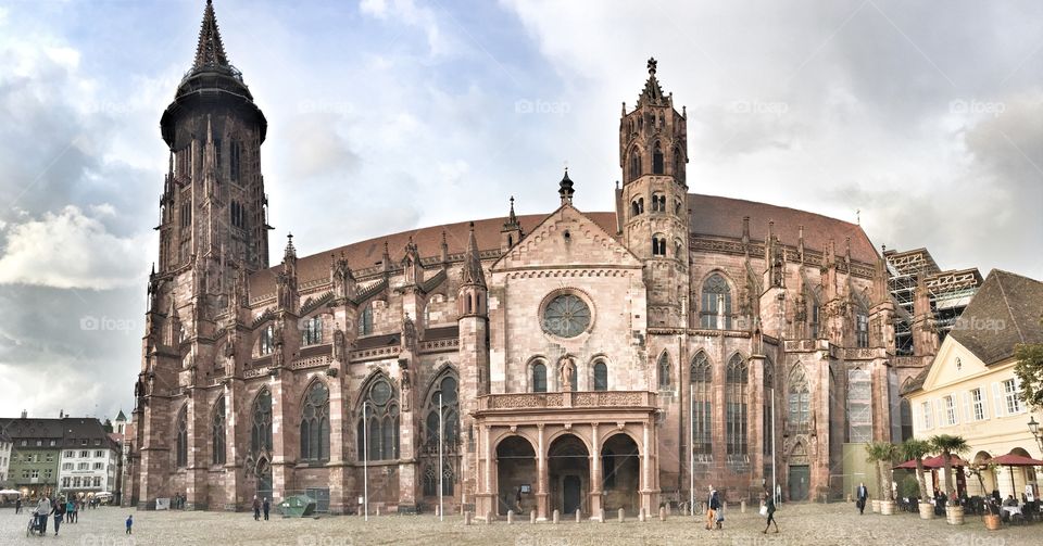 freiburg münster