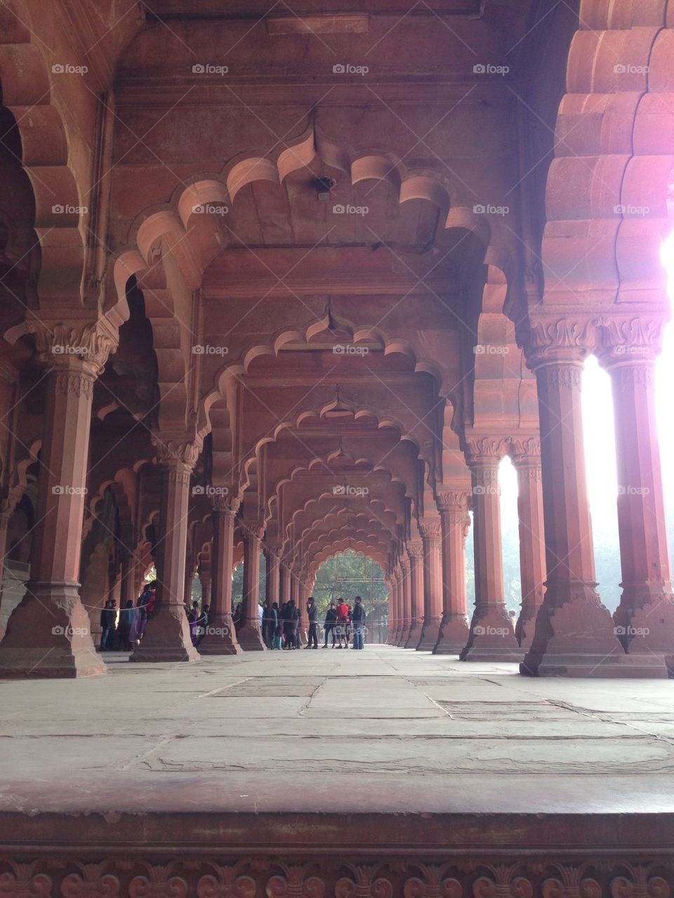 Red fort