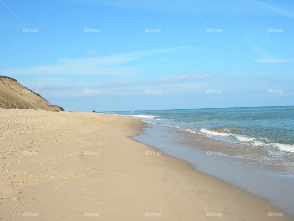 Cape Cod Beach