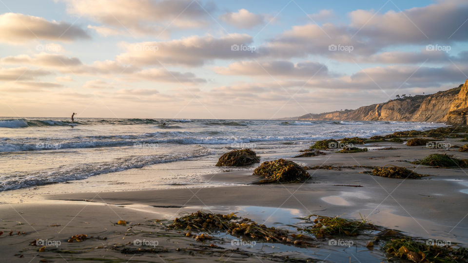 Beach San Diego