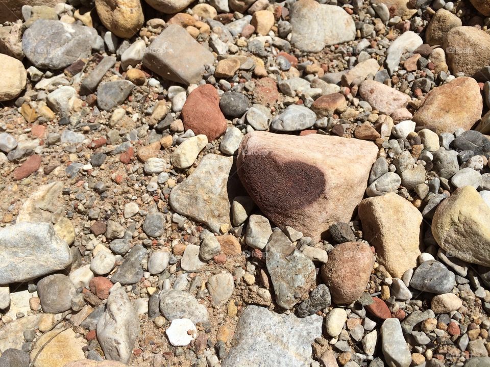 Heart Rock