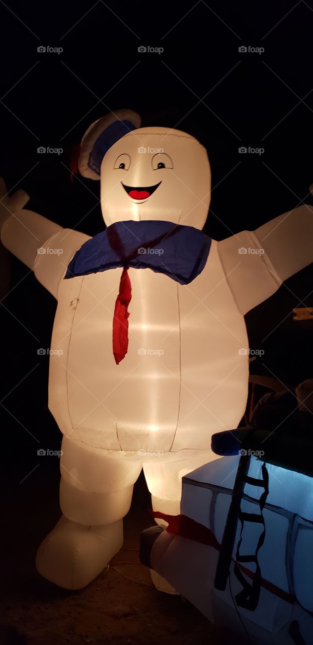 Halloween decorations