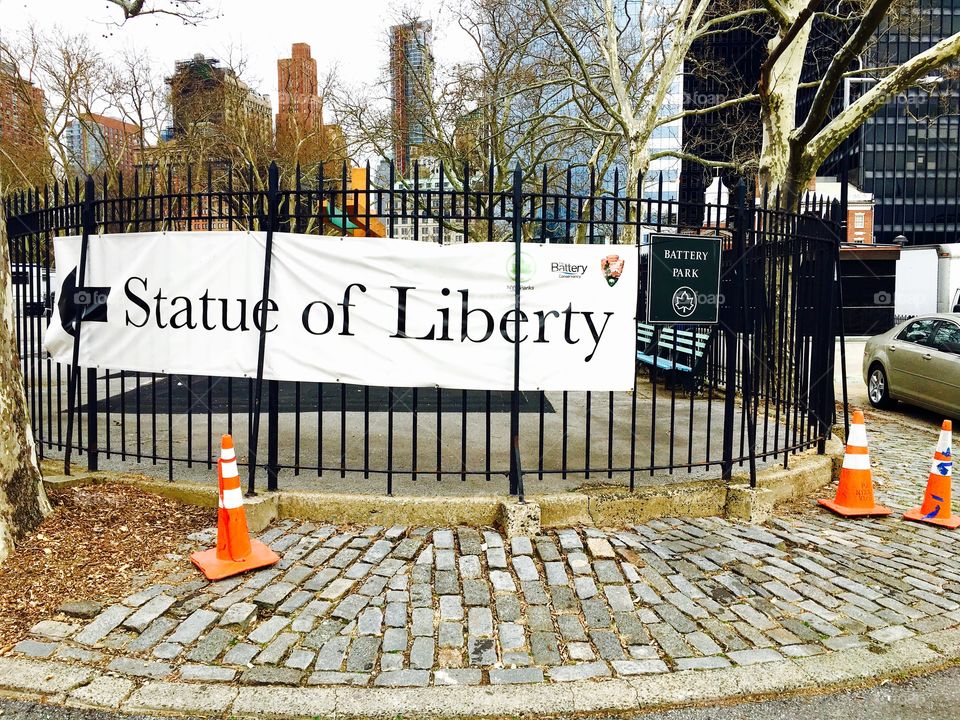 Staten Island "Statue of Liberty"🗽