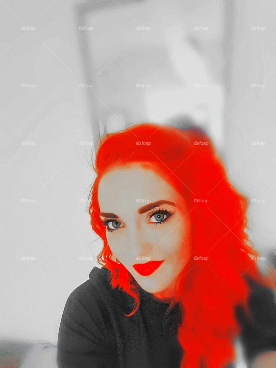 Red Head - Vision By Trish