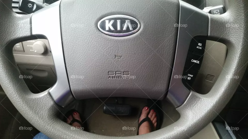 Kia mode