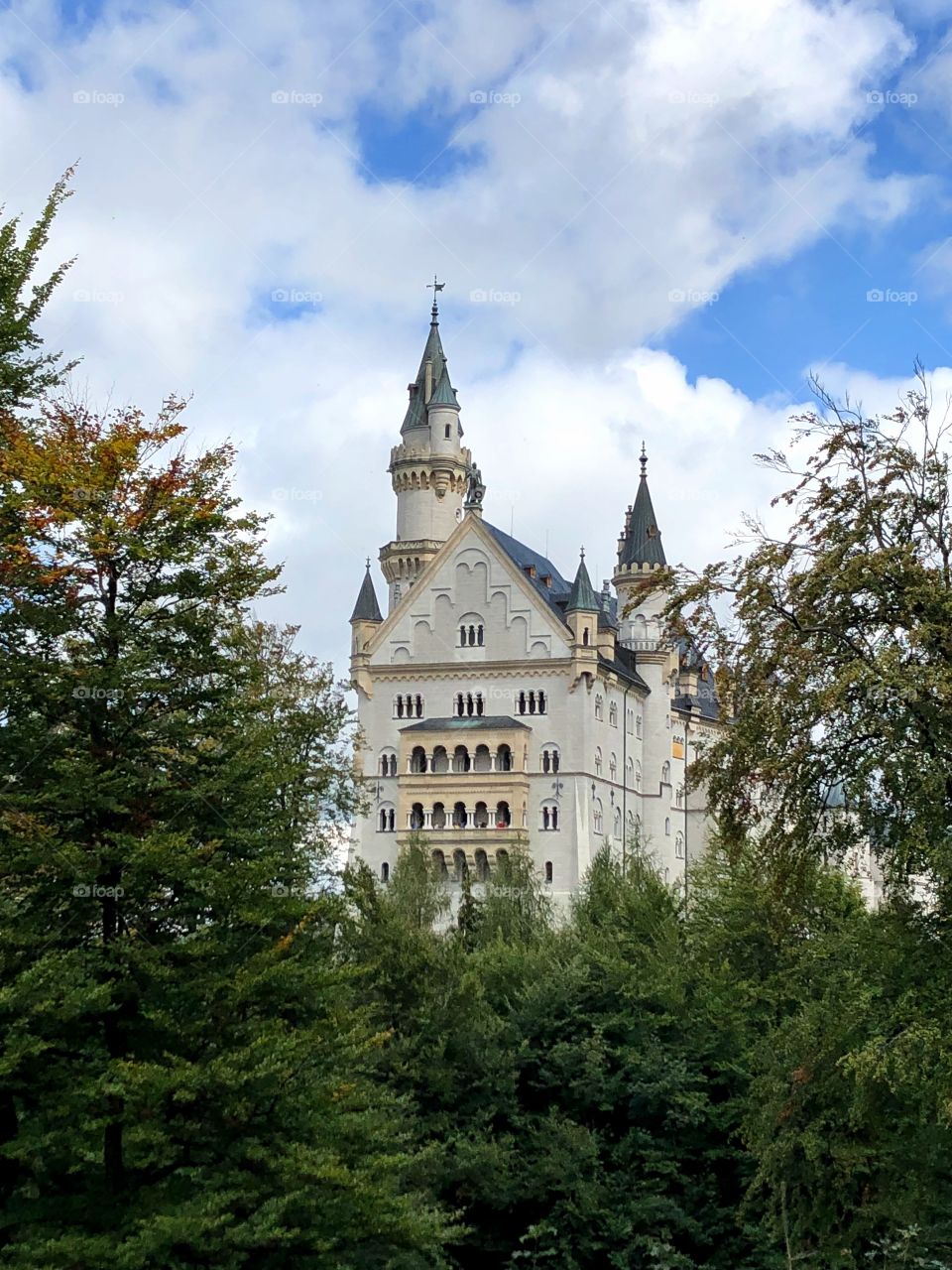 Neuschwanstein 