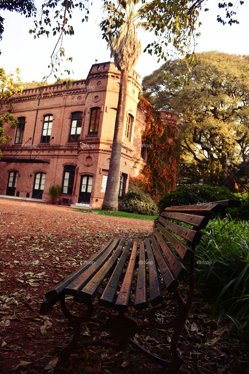 Jardín Botánico ,   Buenos Aires , Argentina
