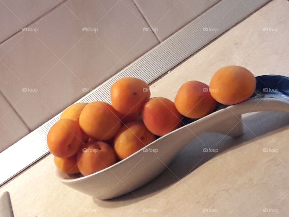Apricots