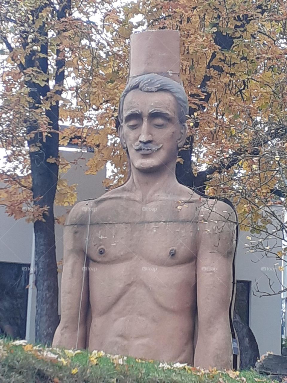 Театральный музей. Рига.