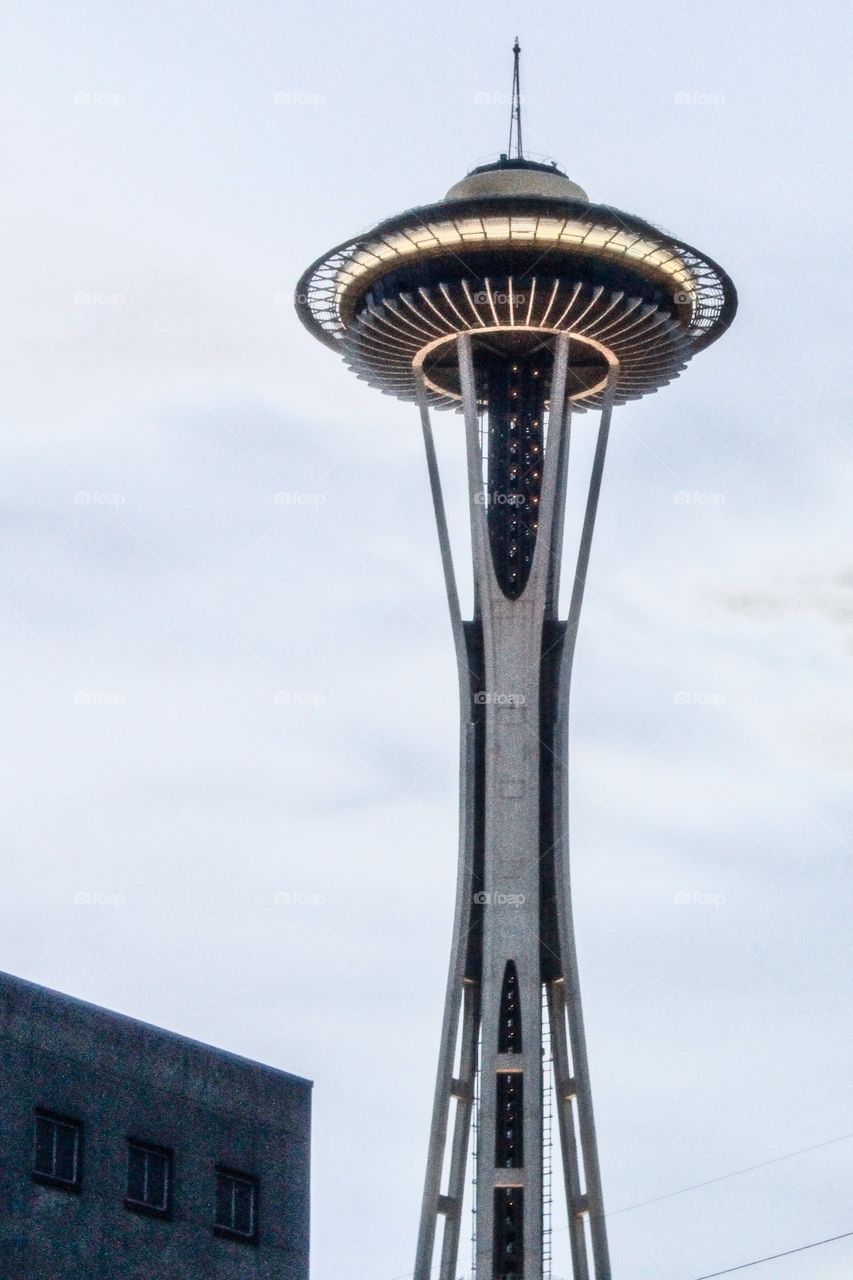Space needle