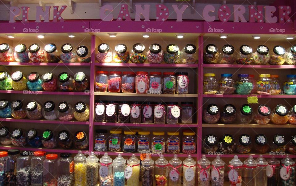 Candy Corner